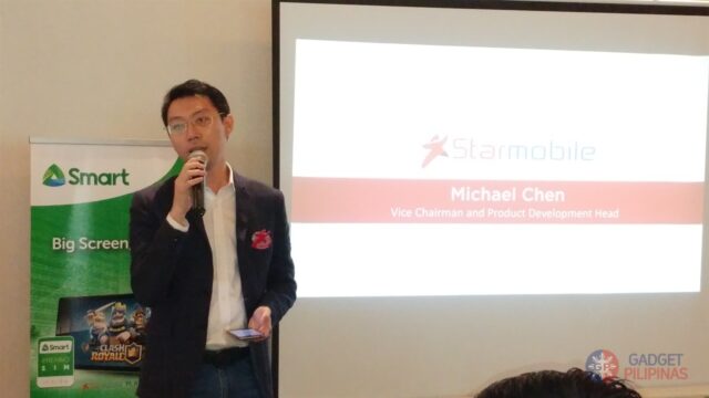 Smart And Starmobile Partner To Offer Play Click Android Smartphone Kit