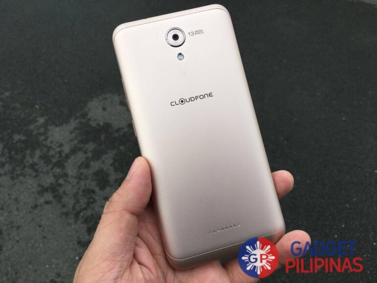 Cloudfone Unveils Excite Prime Quad Core Cpu Android Nougat And