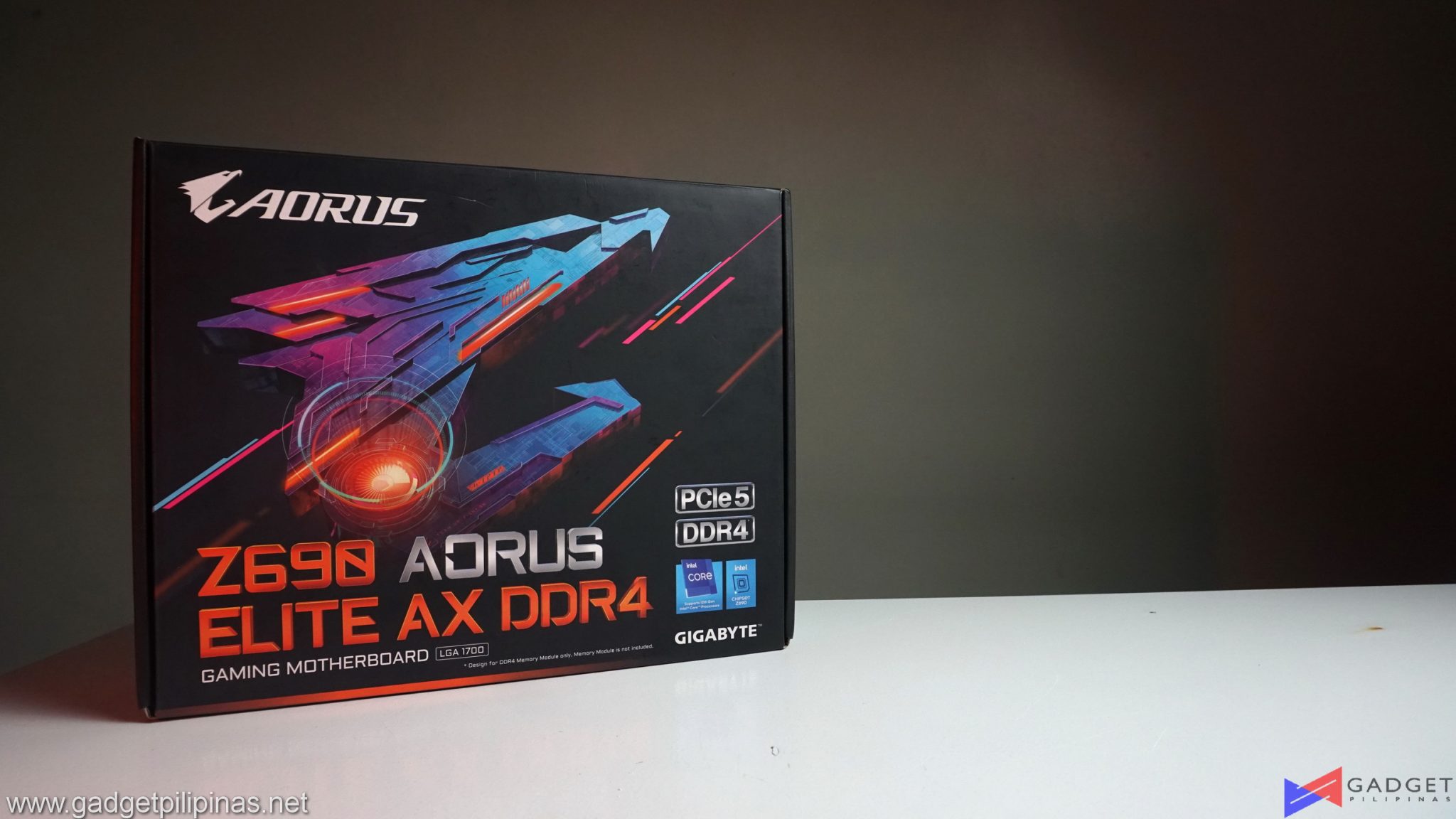 Gigabyte Z Aorus Elite Ax Ddr Motherboard Overview