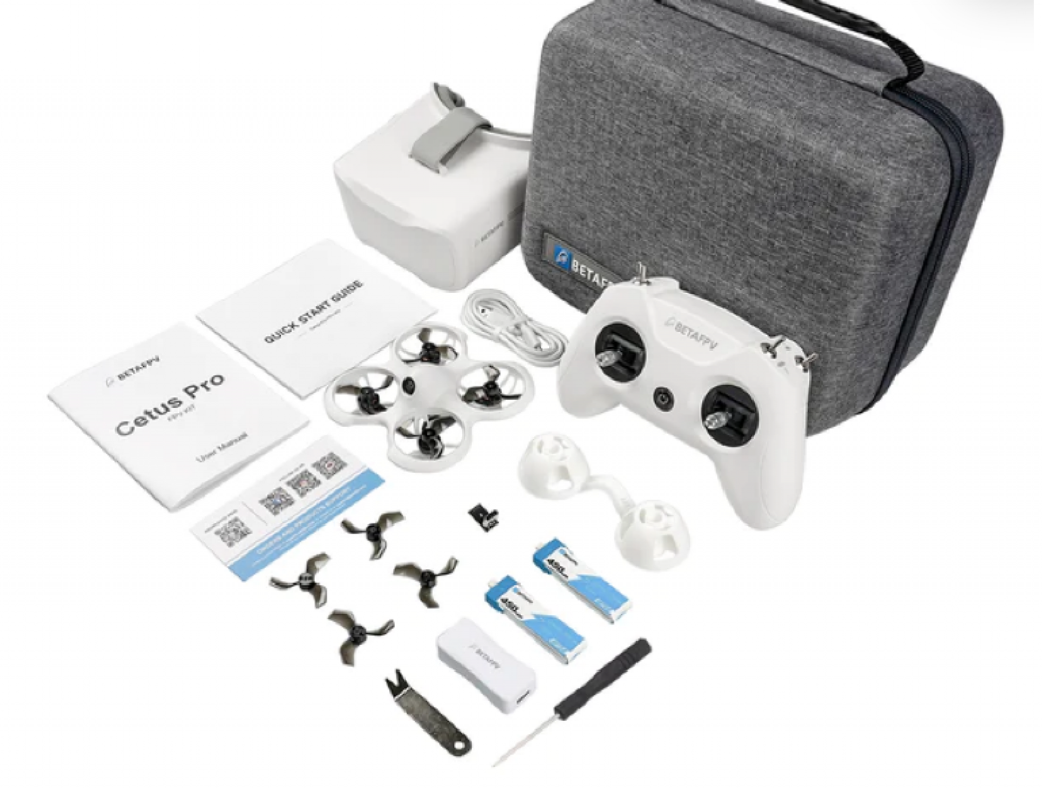 BETAFPV CETUS CETUS PRO FPV Kits Launched In The Philippines Priced