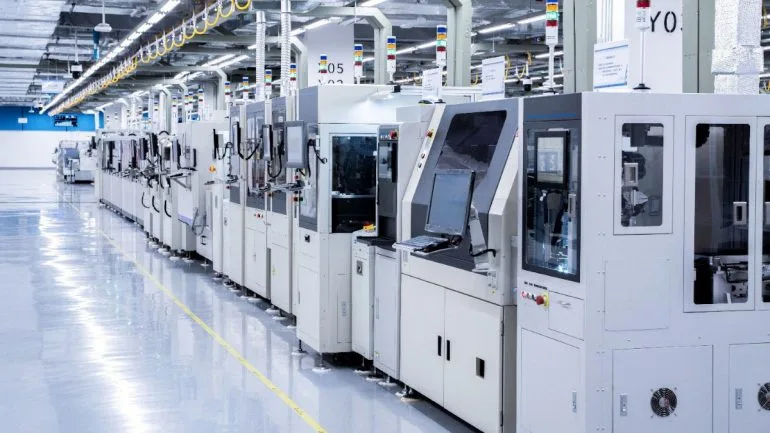 HONOR Intelligent Manufacturing Industrial Park - R&D