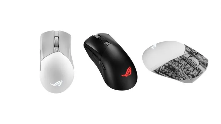Have It All event - Gamescom 2022 - ROG Gladius III Wireless AimPoint