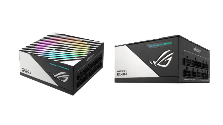 Have It All event - Gamescom 2022 - ROG Loki 850P SFX-L Gaming