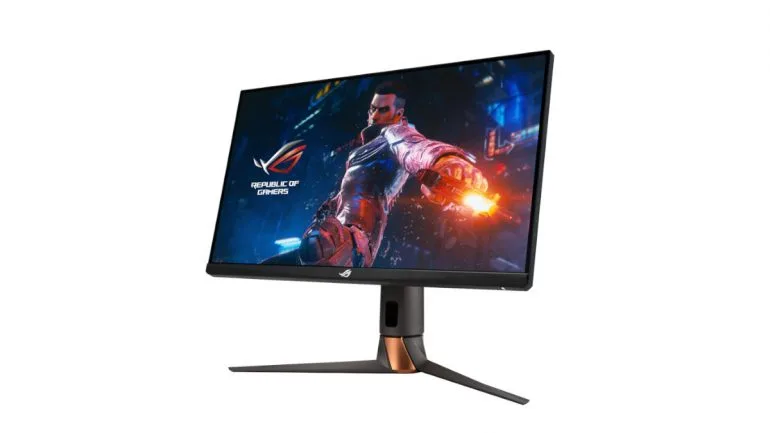Have It All event - Gamescom 2022 - ROG PG27UQR