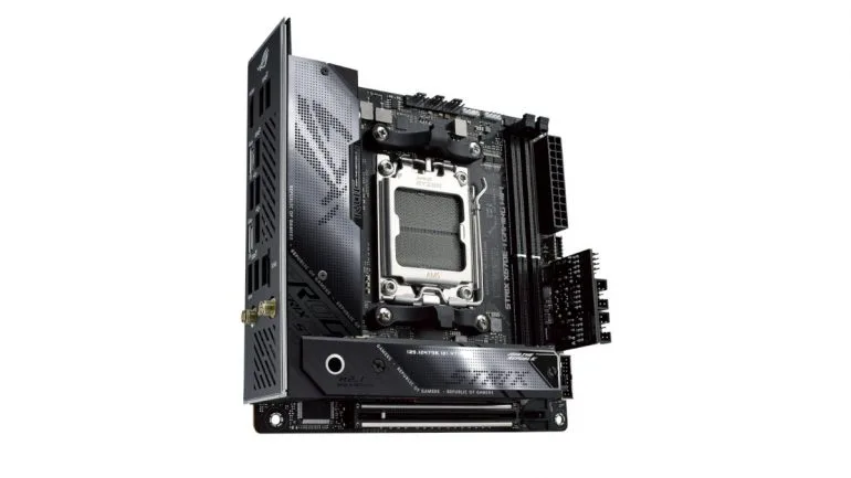Have It All event - Gamescom 2022 - ROG Strix X670E-I Gaming WiFi