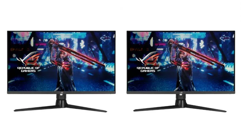 Have It All event - Gamescom 2022 - ROG Strix XG32AQ - XG32UQ
