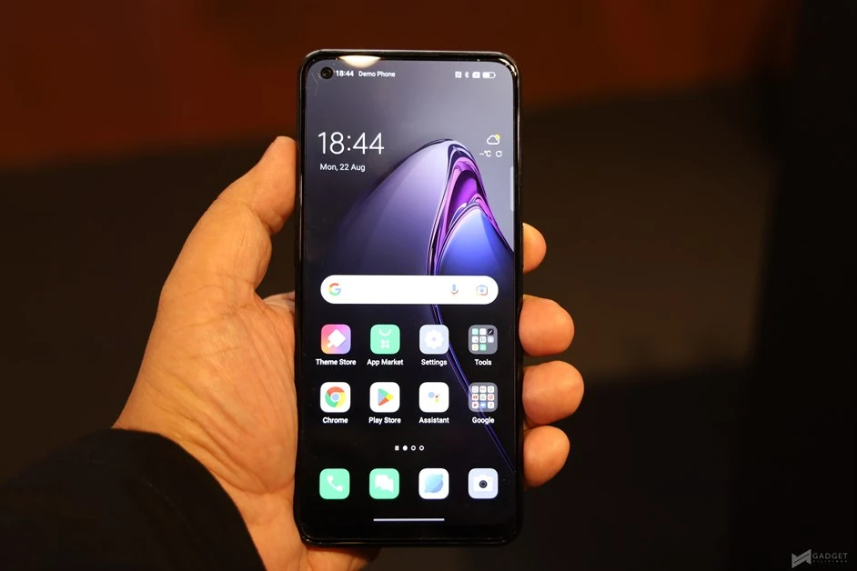 OPPO Reno8 5G (2)
