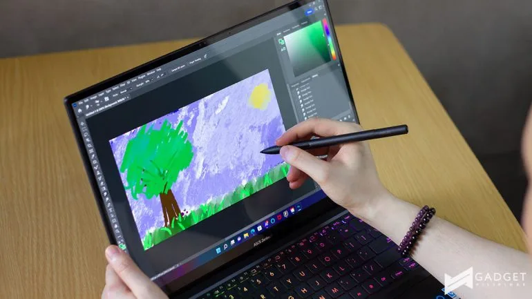 ASUS Zenbook Pro 16X OLED review - ASUS Pen - 1 ASUS Zenbook Pro 16X OLED review - ASUS Pen - 1