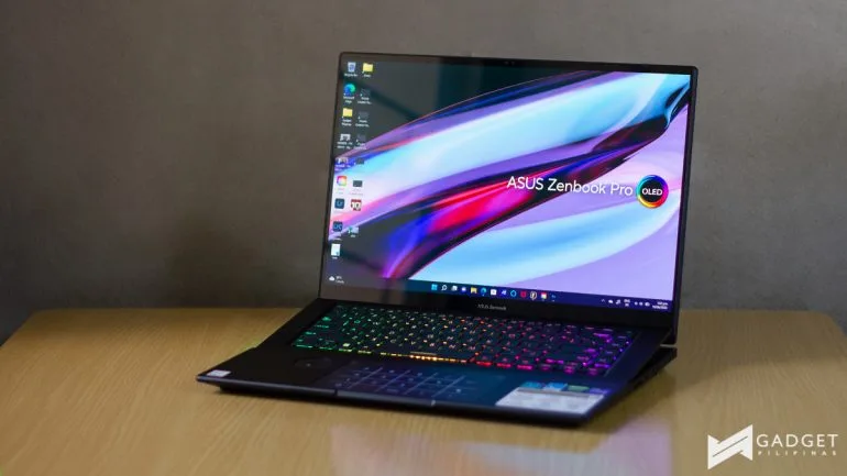 ASUS Zenbook Pro 16X OLED review - featured image ASUS Zenbook Pro 16X OLED review - featured image