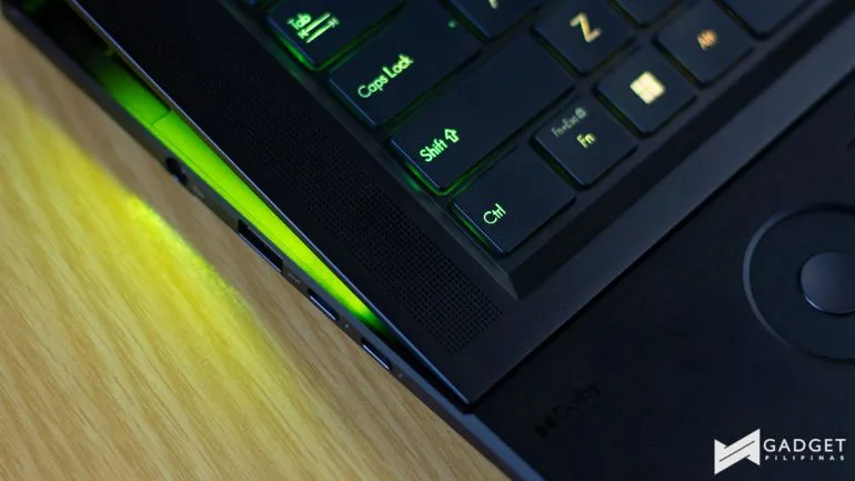 ASUS Zenbook Pro 16X OLED review - speaker 2 ASUS Zenbook Pro 16X OLED review - speaker 2