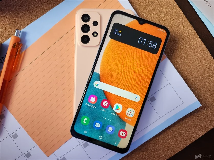 Galaxy A23 (2)