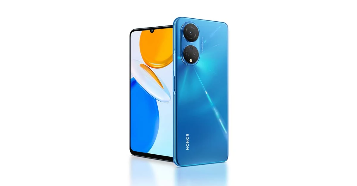 HONOR X7 - 1