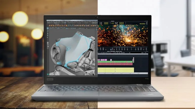 Lenovo ThinkPad P16s - PH launch - 1