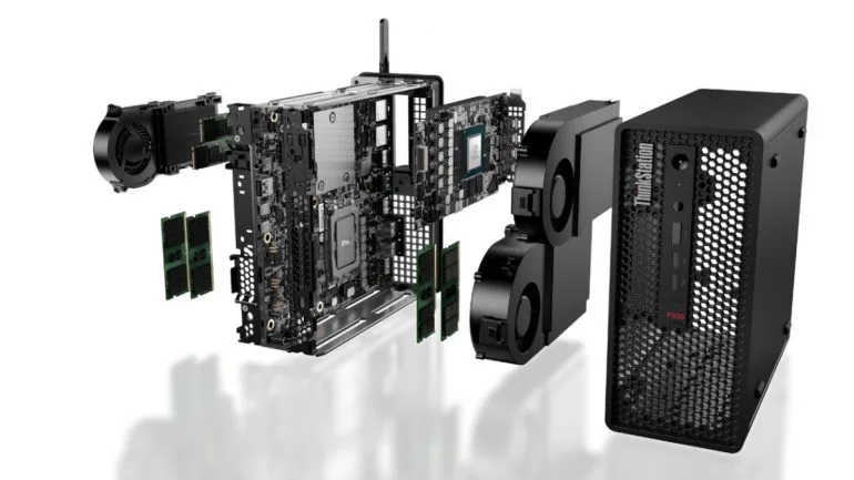 Lenovo ThinkStation P360 Ultra - PH launch - 1