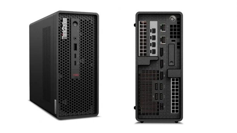 Lenovo ThinkStation P360 Ultra - PH launch - 2