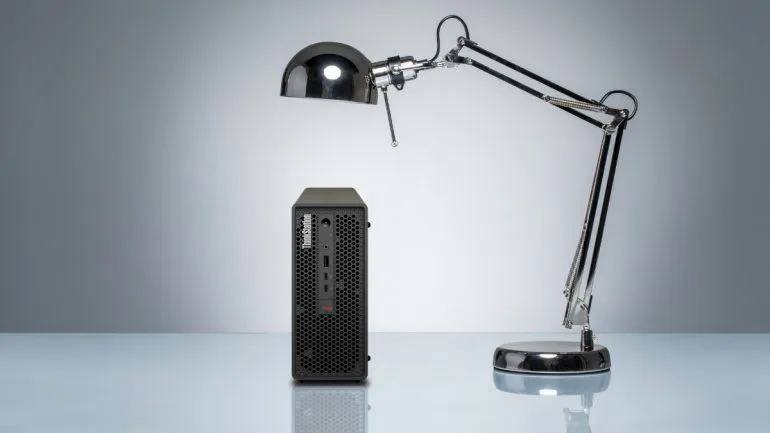 Lenovo ThinkStation P360 Ultra - PH launch - 3