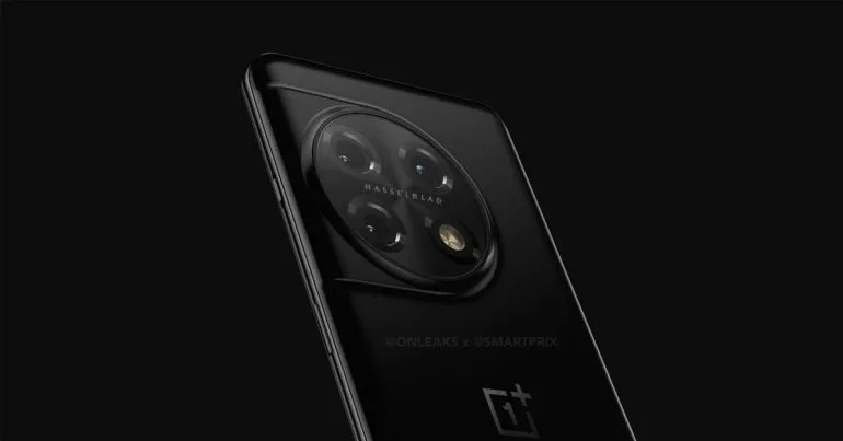 OnePlus 11 Pro - 001