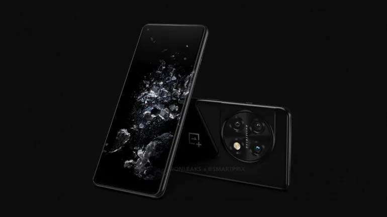OnePlus 11 Pro specs leak - 2