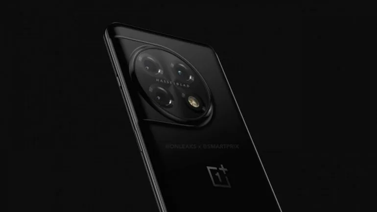 OnePlus 11 Pro specs leak - 3