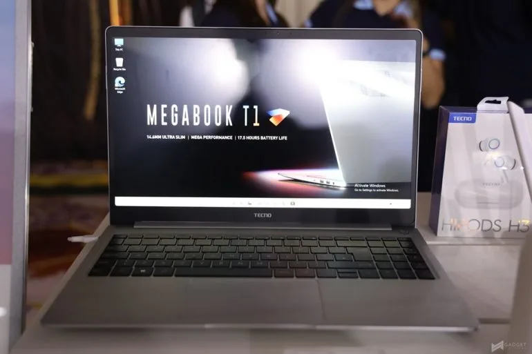 TECNO MEGABOOK T1 PH Launch (3)