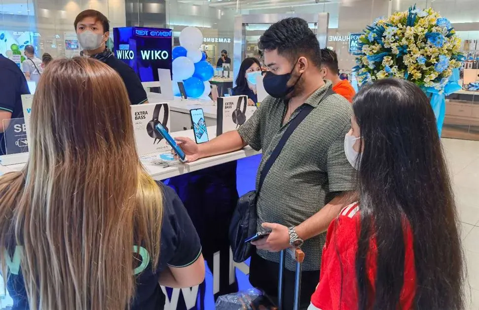 WIKO SM City Marikina Opening (3)