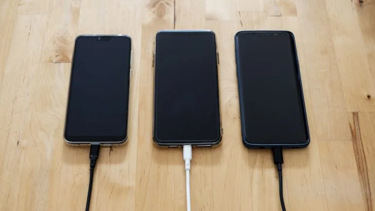 Xiaomi 210W fast charging
