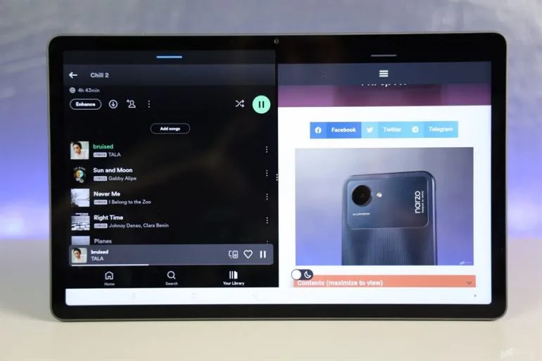 realme Pad X Review (7)