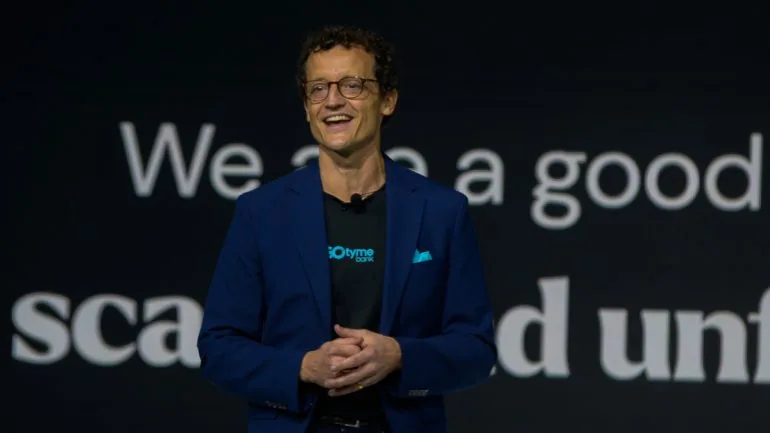 GoTyme Bank - launch - Nate Clarke