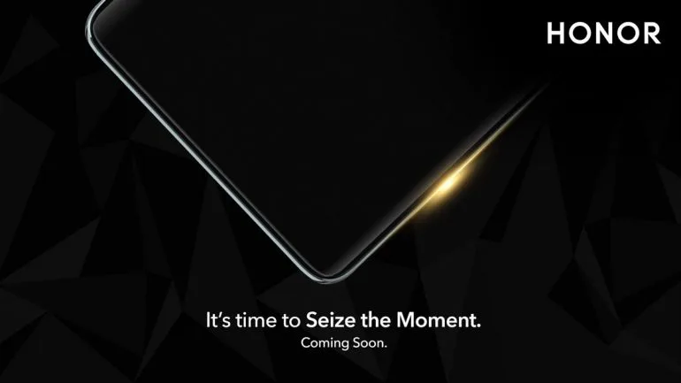 HONOR 70 Teaser