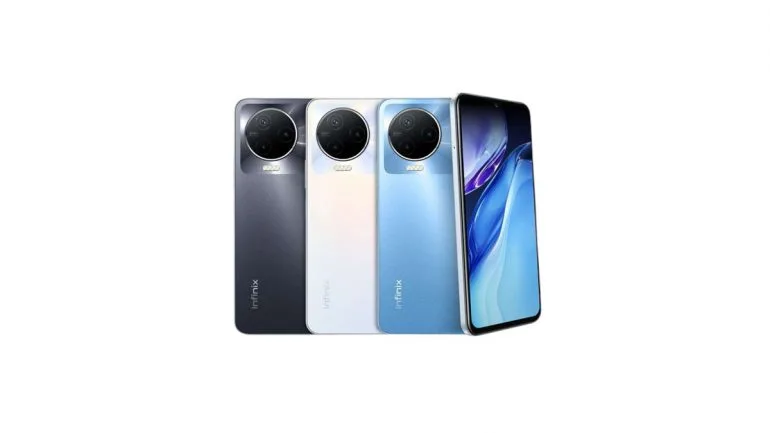 Infinix Note 12 2023 colors