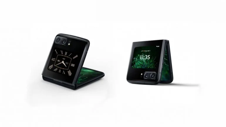 Moto Razr 2022 - global launch - 3
