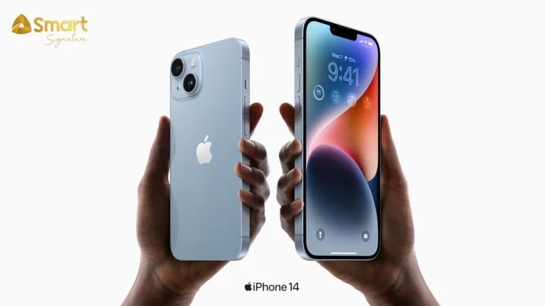 Smart Signature - iPhone 14 and 14 Plus - pre-order - 2