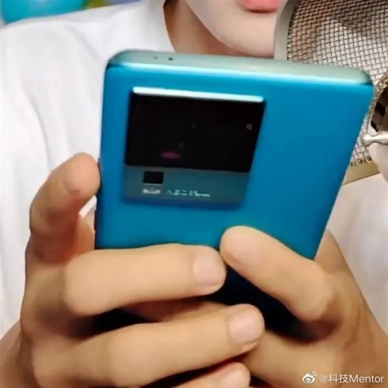 iQOO Neo 7 - leaked battery - 2