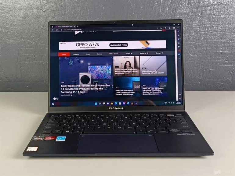 ASUS Zenbook S 13 OLED Feature (154)