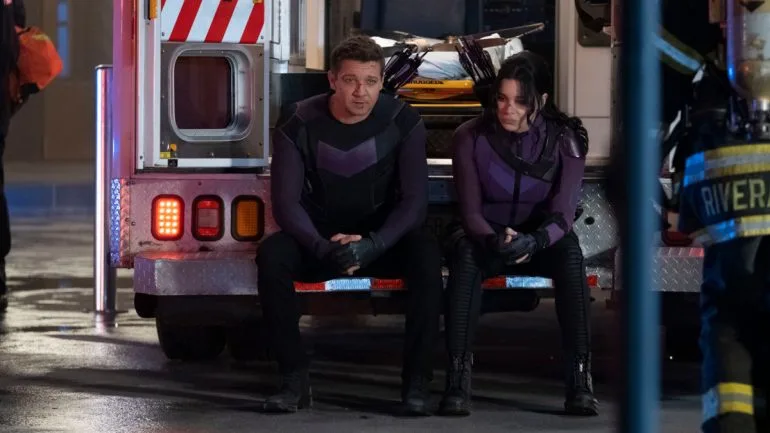 Disney+ - Binge list - Hawkeye