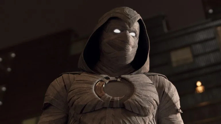 Disney+ - Binge list - Moonknight