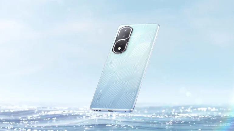HONOR 80 series - launch date