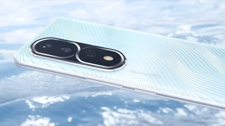 HONOR 80 series - launch date - rear