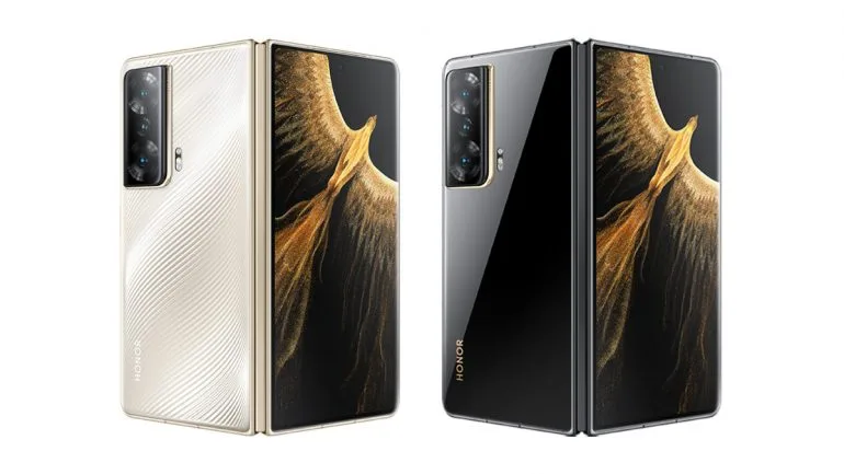 HONOR Magic Vs Ultimate Edition - colors
