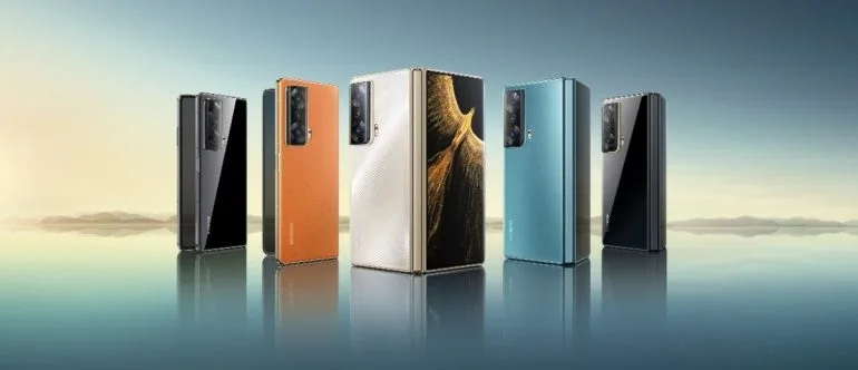 HONOR Magic Vs - all colors