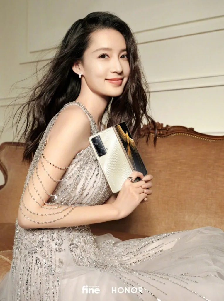 HONOR Magic Vs - stylus - teaser photos - 2