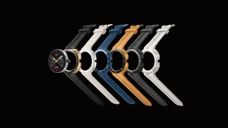 Huawei Watch GT Cyber - China launch