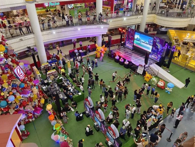 Pokemon Scarlet and Violet PH Launch (120)