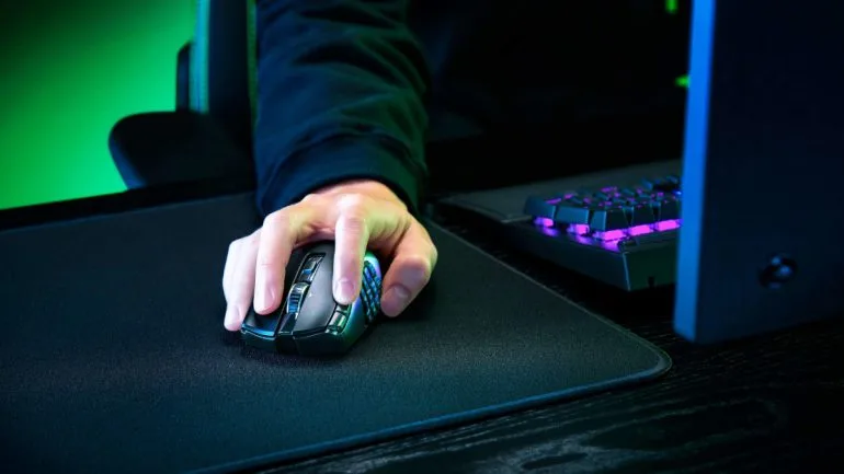 Razer Naga V2 HyperSpeed - PH launch - 2