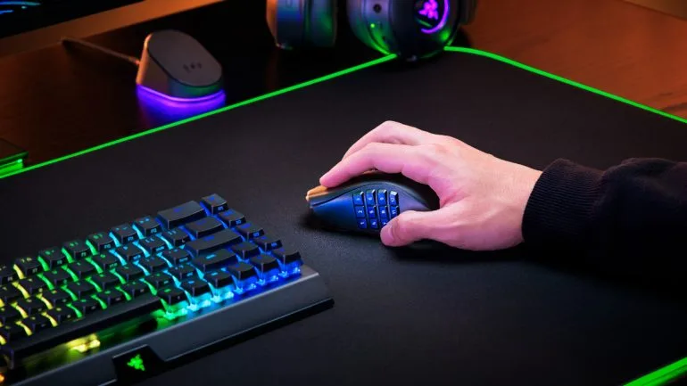 Razer Naga V2 Pro - launch - 20 button