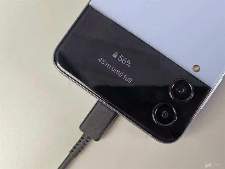 Samsung Galaxy Z Flip4 5G Review (43)
