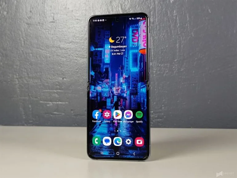 Samsung Galaxy Z Flip4 5G Review (60)