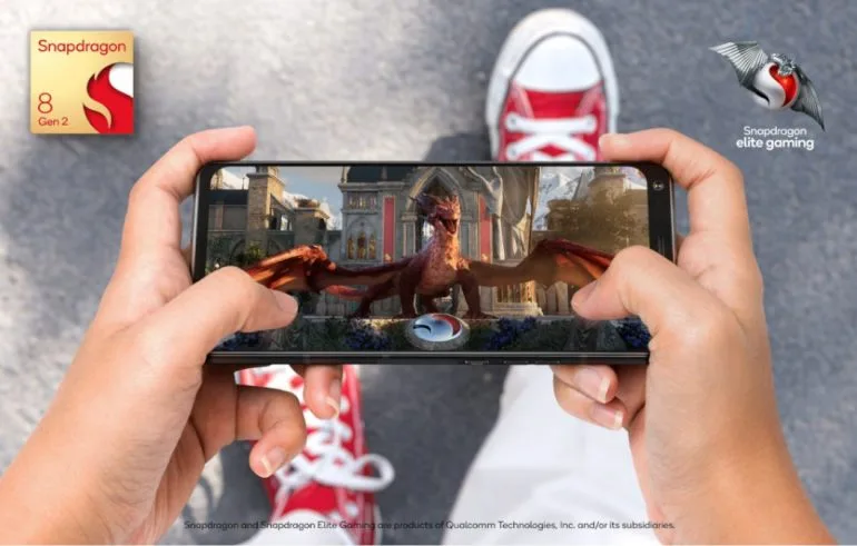 Snapdragon 8 Gen 2 - gaming