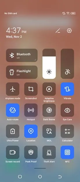TECNO Camon 19 Pro System (14)