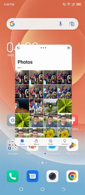 TECNO Camon 19 Pro System (3)